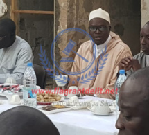 GRÂCE PRÉSIDENTIELLE : MACKY SALL ZAPPE KHALIFA SALL