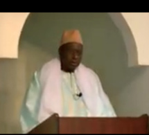Etats-Unis- Tabaski 2019 à Louisville : Imam Aly Sakho prie pour la paix dans le monde