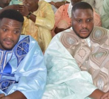 Tabaski 2019, les images de la prière à Massalikoul Jinane avec la présence remarquée des deux fils de Madicke Niang