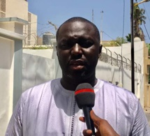 Tournée dans la capitale de Abdou Karim Fofana au lendemain de la Tabaski