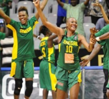 Afrobasket féminin : Le Sénégal connaît son adversaire pour les quarts de finale