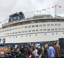 « AFRICA MERCY » AU SÉNÉGAL : PLUS DE 3000 SÉNÉGALAIS SERONT SOIGNÉS GRATUITEMENT