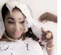 Découvrez les belles images du mariage de la charmante Mame Bassine Thiam