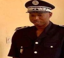 Précisions: Le commisaire Sankharé n’a pas été radié, il est toujours…