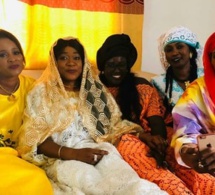 Al Khayri : La promotrice Ndèye Ndiaye Tyson s’est remariée