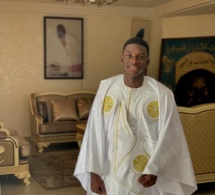 Le sagnsé “super ndaanan” du fils d’Aly Ngouille Ndiaye le jour de la Tabaski