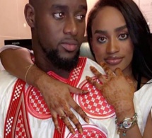 Tabaski: Seydina Alioune Seck, Tendre moment complice avec sa sœur Aicha