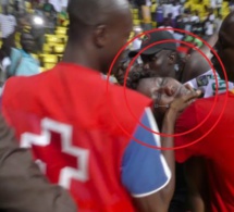 Urgent : Ndeye Séne victime d’un malaise à la fin du match