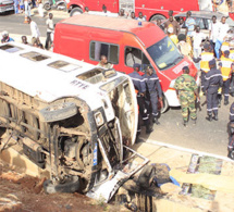 Bignona: un bus se renverse et fait 4 morts