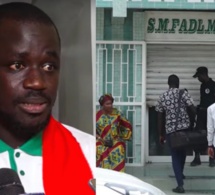 Affaire pharmacie Patte d’Oie: Le Dr. Cheikhouna Gaye aurait présenté ses excuses au commissaire Sangaré