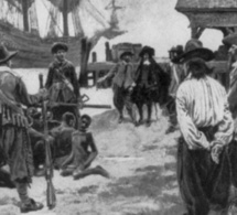 Il y a 400 ans, les premiers esclaves africains arrivaient en Virginie, aux États-Unis