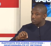 Pape Djibril Fall change sa version : « Dagno warone diffusé toute la vidéo entre pharmacien bi ak commissaire bi