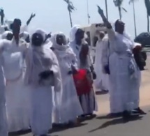 Arrêtées pour manifestation non autorisée: Les femmes Khalifistes libérées