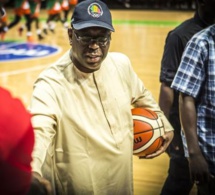 Afrobasket féminin 2019- Macky Sall réconforte les lionnes