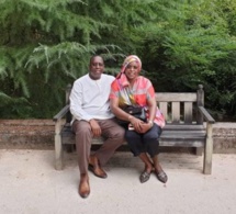 Le président Macky Sall en vacances avec la première Dame dans le sud de la France.