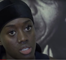 Yacine Diop basketteuse : «Le mariage et les enfants ? J’y pense vraiment!»