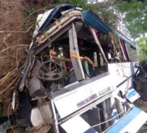 Récurrence des accidents sur l'axe Fatick - Diosmone: L’expert Ibrahima Ndongo évoque l’état de la route