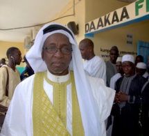 Nécrologie: Décès à la Mecque du frère du Khalife de Médina Gounass
