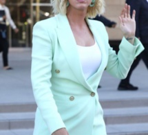 Katy Perry : Nouvelle accusation d'agression s*xuelle, par une femme