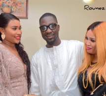 Défilé de stars au mariage royal de Ndanaane le styliste de Wally Seck