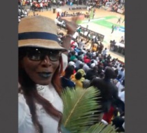Vidéo : Quand Coumba Gawlo demandait aux autorités de se Lever pour encourager les lionnes