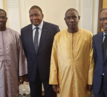Une délégation de Macky Sall à Paris pour honorer la mémoire de Jacques Diouf.
