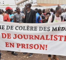 Guinée: l'interpellation d'un journaliste rouvert le débat sur la dépénalisation des délits de presse