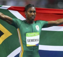 Athlétisme: Caster Semenya, dix ans de victoires et de controverses
