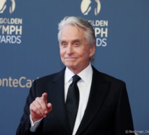 PHOTOS - Michael Douglas : Quatre générations réunies sur sa dernière photo de famille