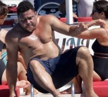 Vacances : Ronaldo au ventre rond…