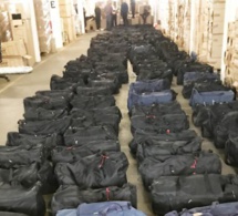 Drogue: 4,5 tonnes de cocaïne en provenance de Dakar saisies à Hambourg
