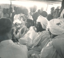 Gaindé Fatma : Serigne Cheikh Ahmadou Mbacké et Ahmadou Makhourédia Diop, le frère cadet de Lat Dior