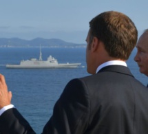 «Incroyable échange d’uppercuts»: la réunion Macron-Poutine vue par des personnalités françaises