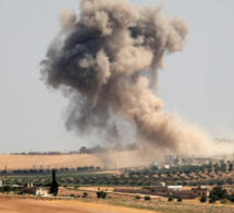 Syrie: Jihadistes et rebelles en retrait dans la région d'Idleb