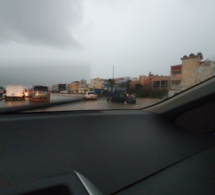VIDEO + Fortes pluies à Dakar: La VDN inondée