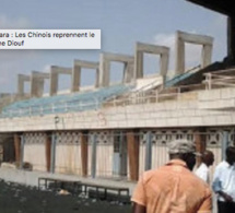Projet Kawsara : Les Chinois reprennent le Stade Assane Diouf