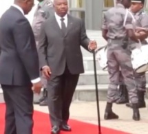 Demande d’expertise de santé du président gabonais: la juge suspendue