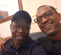 Boun Abdallah Dionne réapparaît souriant