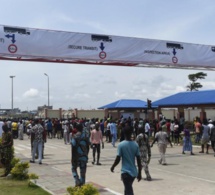 Fermeture temporaire de la frontière entre le Nigéria et le Bénin