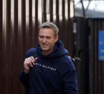 Russie: Alexeï Navalny sort de prison après 30 jours de détention