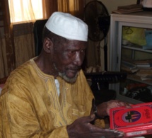 Nécrologie : l’imam Aliou Ciss, de la mosquée de Popenguine est décédé