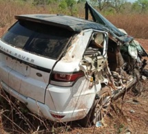 LOUGA / Un accident fait 2 morts et blessés dont 2 graves.