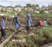 INONDATIONS A BAMBILOR: Les familles des deux enfants décédés ont reçu chacune un million