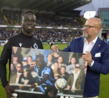 Mercato: Après Amadou Sagna , un autre jeune talent sénégalais rejoint Krepin Diatta au FC Bruges (Photo)