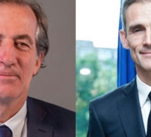 Nouvel Ambassadeur de France au Sénégal: Philippe Lalliot est déjà à Dakar
