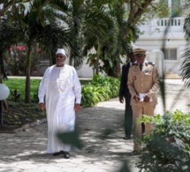 L’HOMMAGE DE MACKY À DANSOKHO : « LE SÉNÉGAL VIENT DE PERDRE UN COMBATTANT DE LA LIBERTÉ »