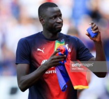 Premier League – Crystal Palace : Première titularisation de la saison pour Cheikhou Kouyaté