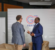 Sommet G7 : Le Président Macky Sall mise sur une transformation économique , le fruit de la diversification
