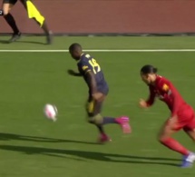 Après 1 an et 5 mois, Nicolas Pépé brise ce record de Van Djik en Premier League, ildevient le premier joueur à dribbler Virgil