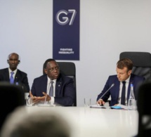 07 photos - Sommet G7 : Les images exclusives de la session dédiée à l’Afrique